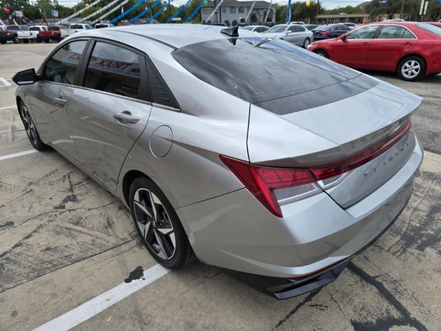 2021 Hyundai Elantra SEL San Antonio TX