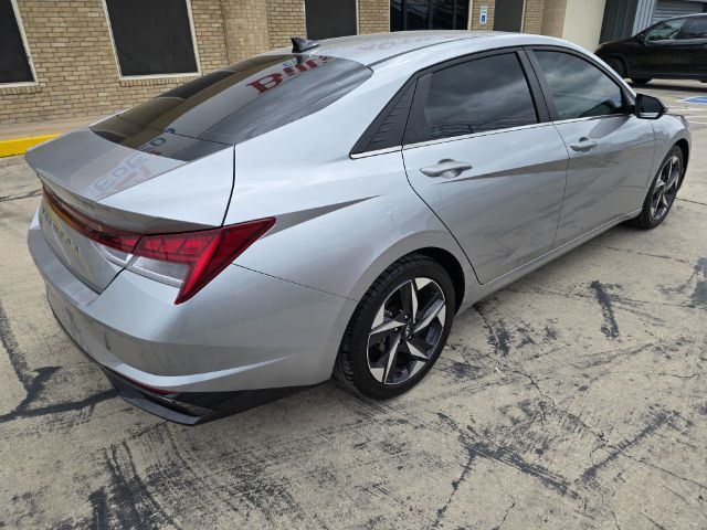 2021 Hyundai Elantra SEL San Antonio TX