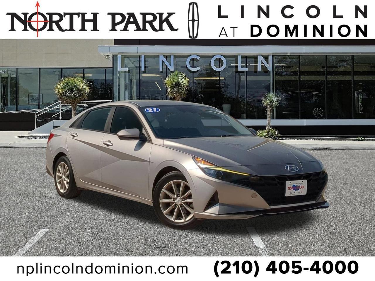 2021 Hyundai Elantra