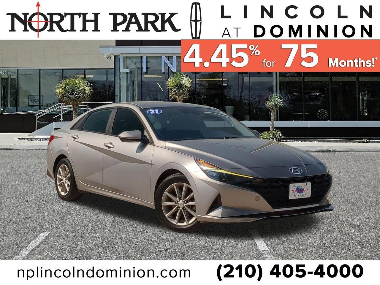 2021 Hyundai Elantra