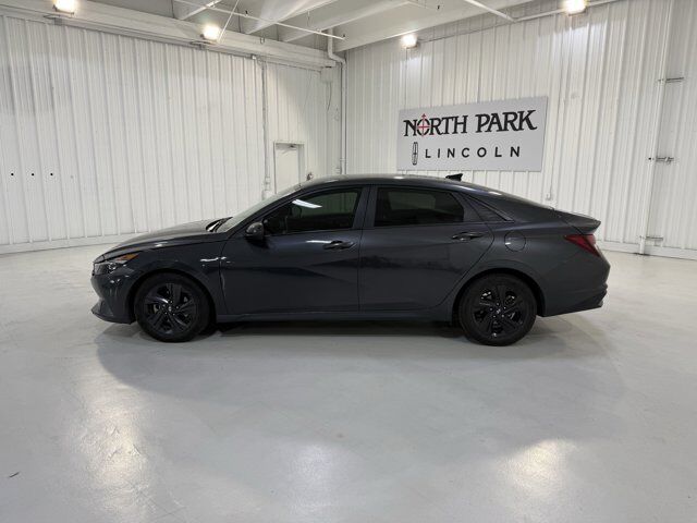 2021 Hyundai Elantra SEL San Antonio TX