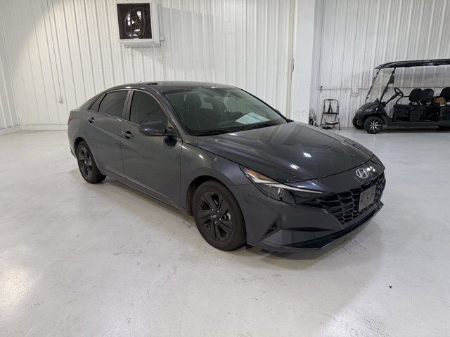 2021 Hyundai Elantra SEL San Antonio TX