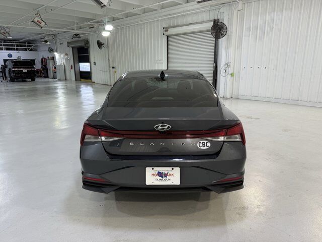2021 Hyundai Elantra SEL San Antonio TX