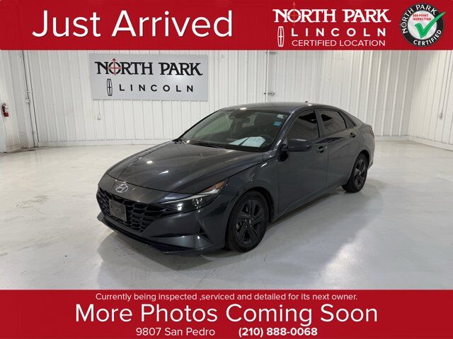 2021 Hyundai Elantra SEL San Antonio TX