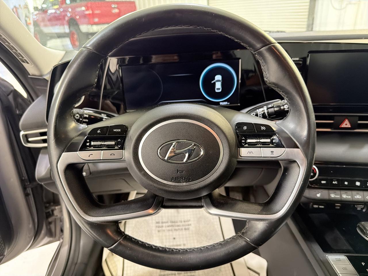 2021 Hyundai Elantra SEL San Antonio TX