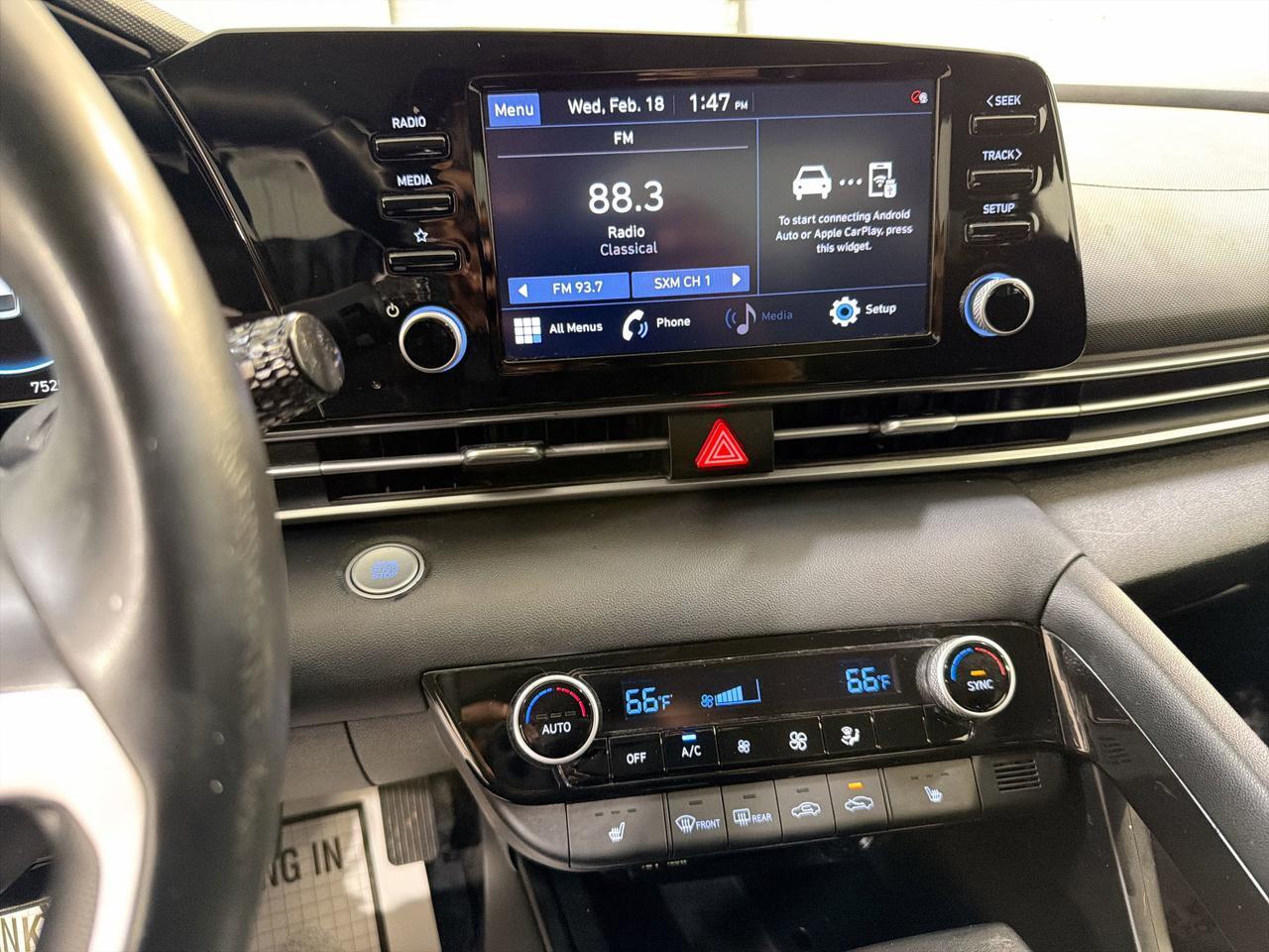 2021 Hyundai Elantra SEL San Antonio TX