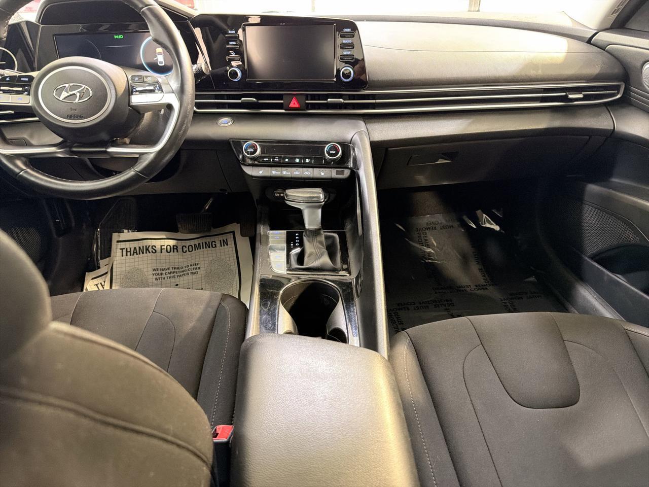 2021 Hyundai Elantra SEL San Antonio TX