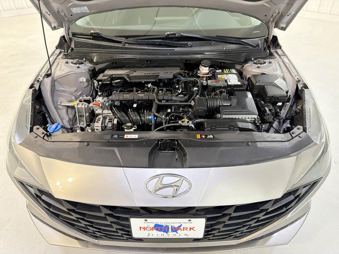 2021 Hyundai Elantra SEL San Antonio TX