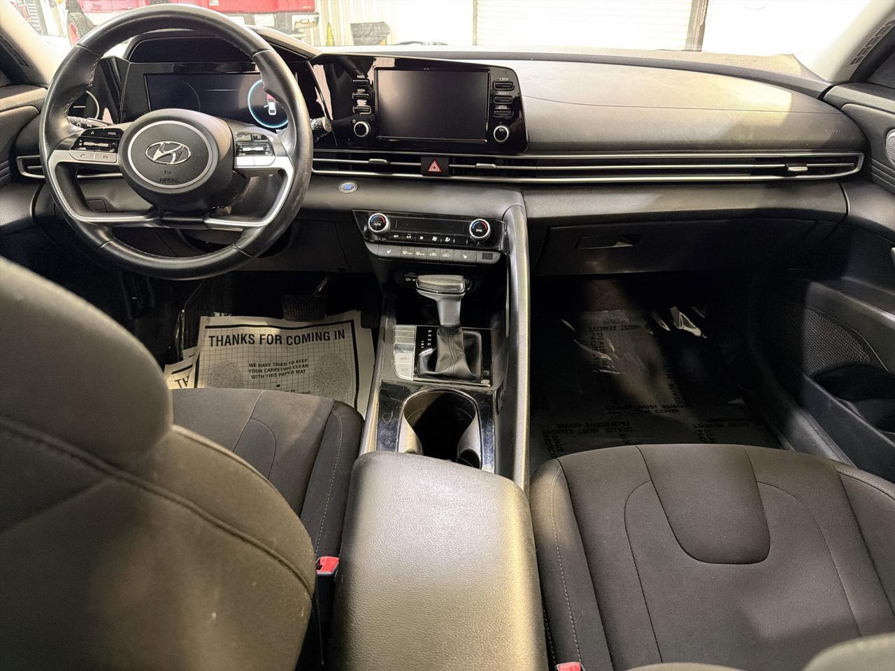 2021 Hyundai Elantra SEL San Antonio TX