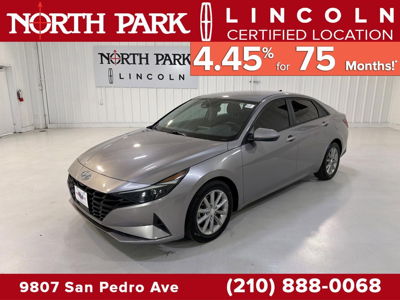 2021 Hyundai Elantra