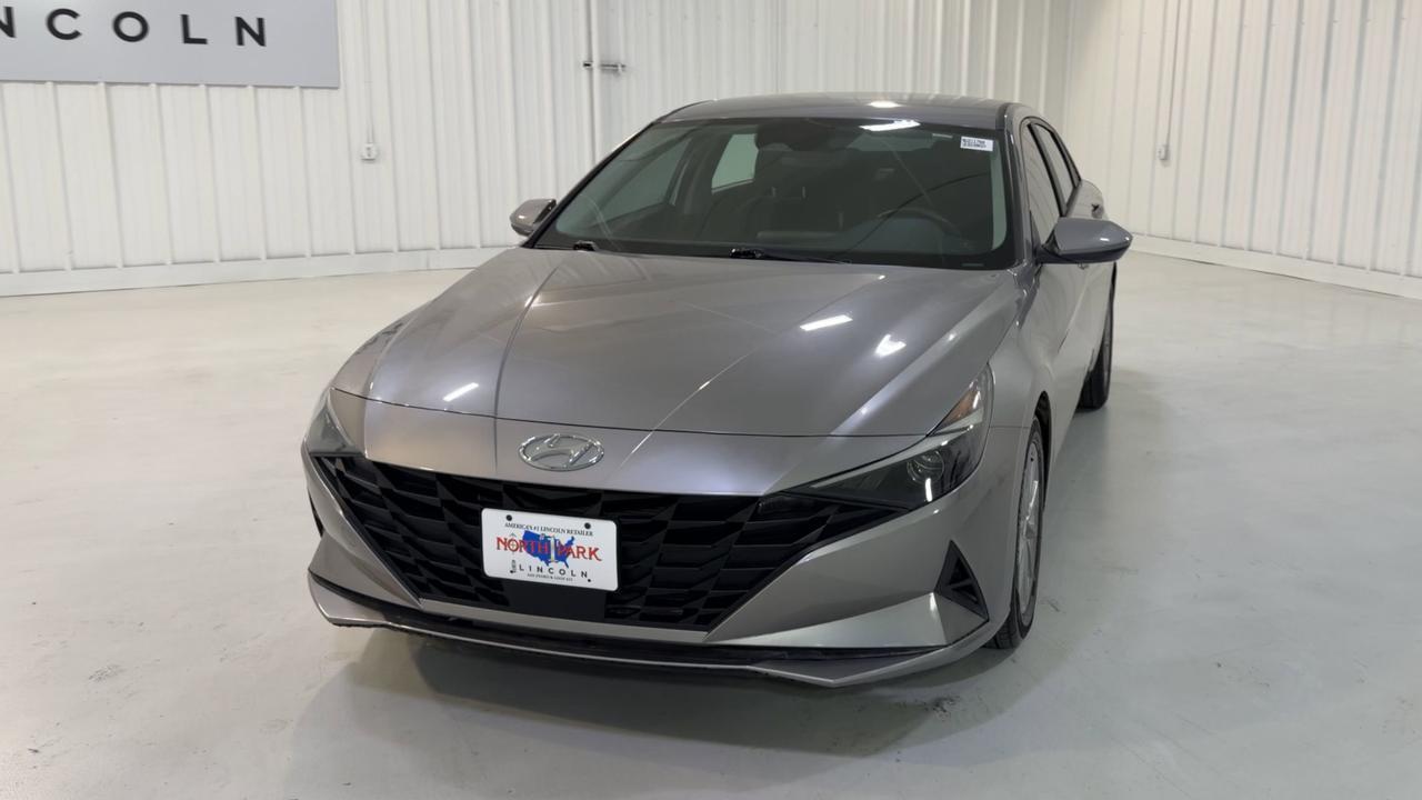 2021 Hyundai Elantra SEL San Antonio TX