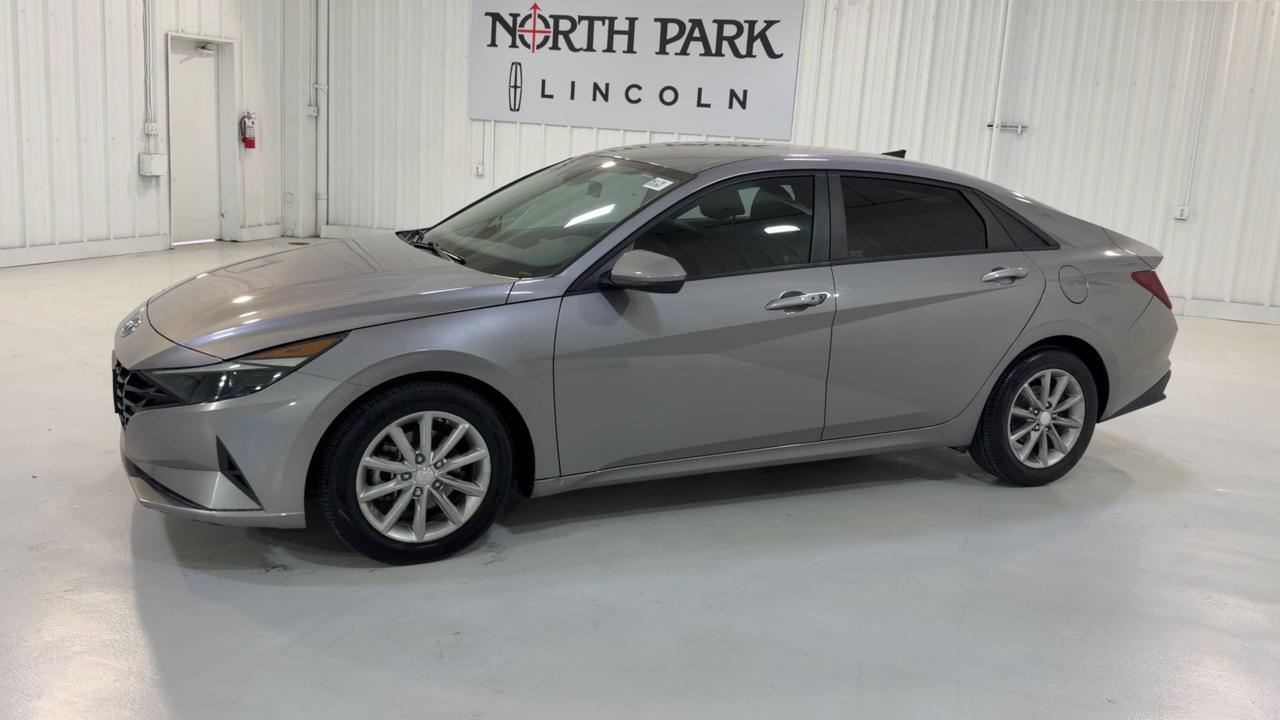 2021 Hyundai Elantra SEL San Antonio TX