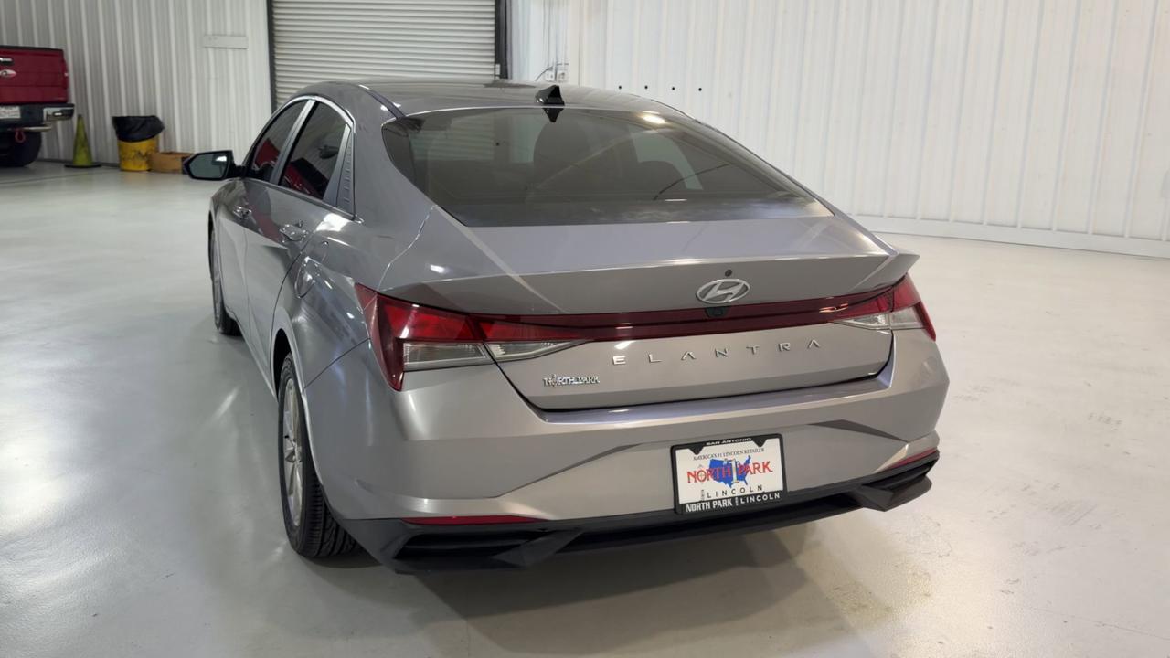 2021 Hyundai Elantra SEL San Antonio TX