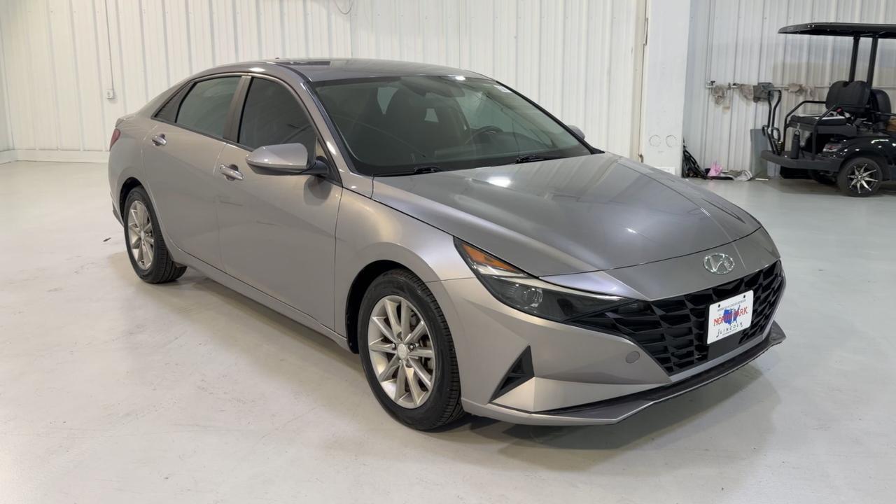 2021 Hyundai Elantra SEL San Antonio TX