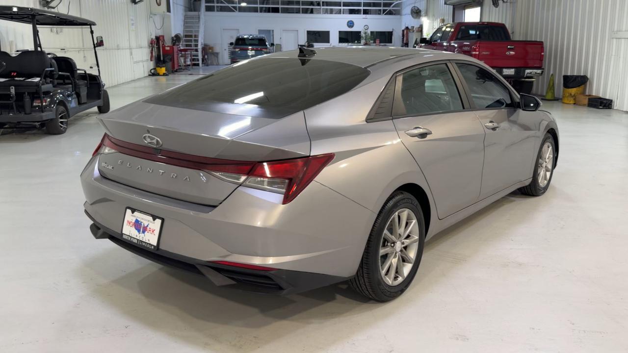 2021 Hyundai Elantra SEL San Antonio TX