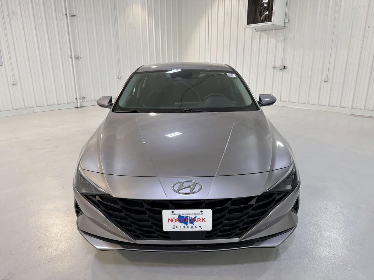 2021 Hyundai Elantra SEL San Antonio TX