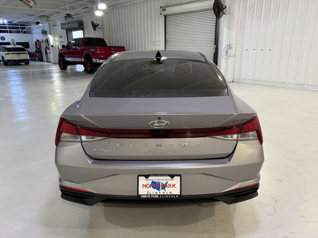 2021 Hyundai Elantra SEL San Antonio TX