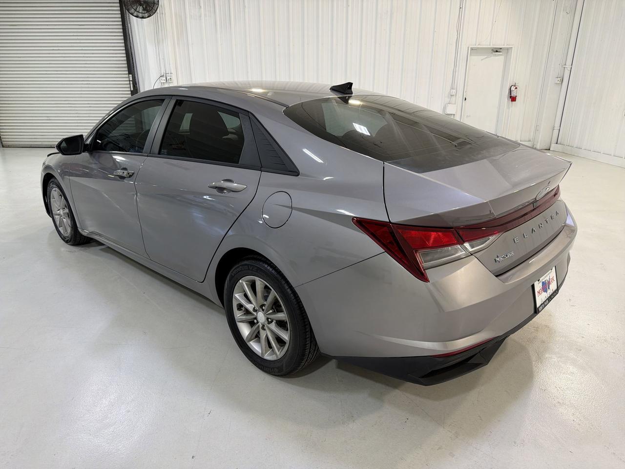 2021 Hyundai Elantra SEL San Antonio TX