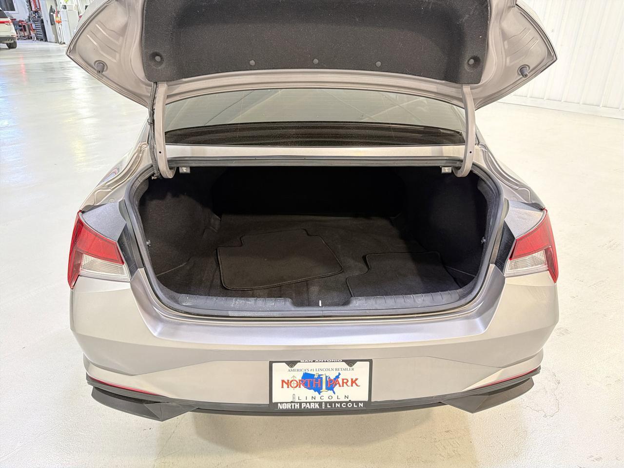 2021 Hyundai Elantra SEL San Antonio TX