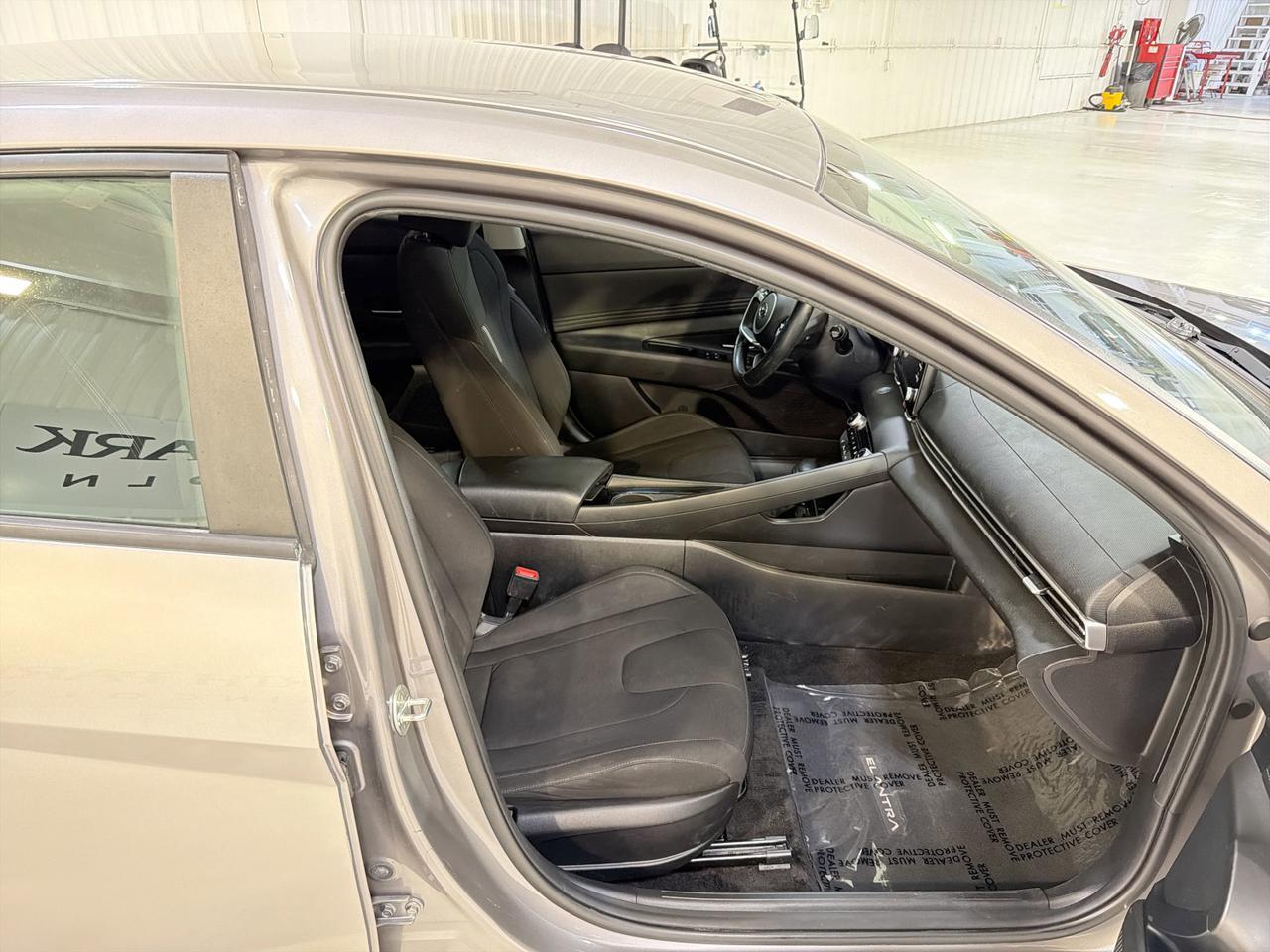 2021 Hyundai Elantra SEL San Antonio TX