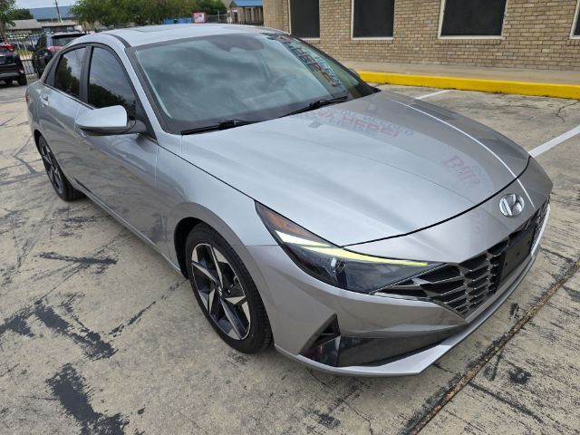 2021 Hyundai Elantra SEL San Antonio TX