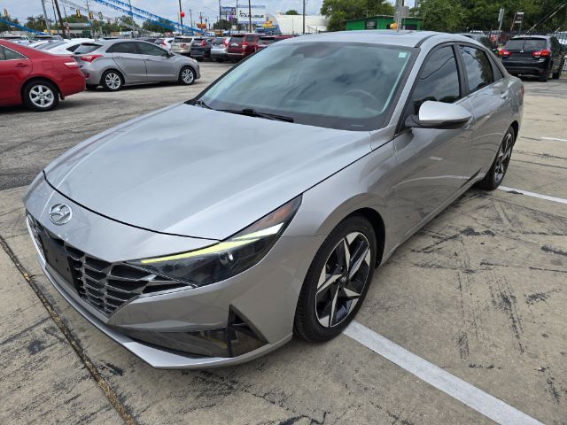 2021 Hyundai Elantra SEL San Antonio TX