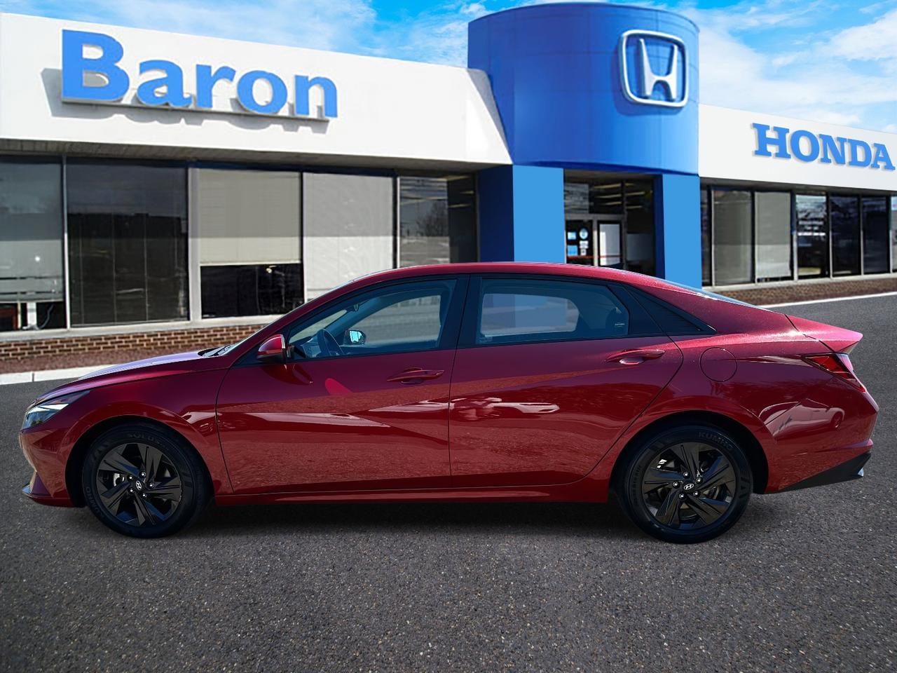 2021 Hyundai Elantra SEL San Clemente CA
