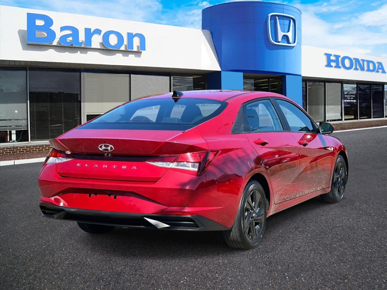 2021 Hyundai Elantra SEL San Clemente CA