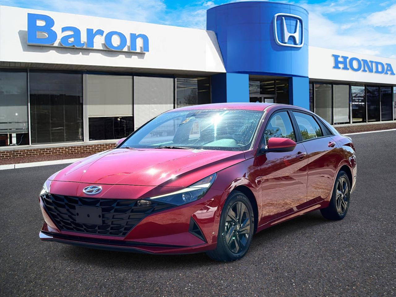 2021 Hyundai Elantra SEL San Clemente CA