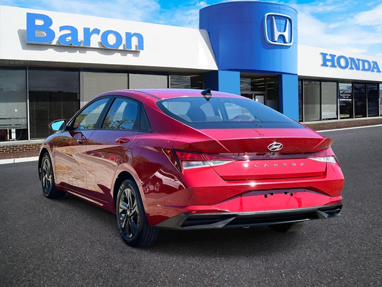 2021 Hyundai Elantra SEL San Clemente CA