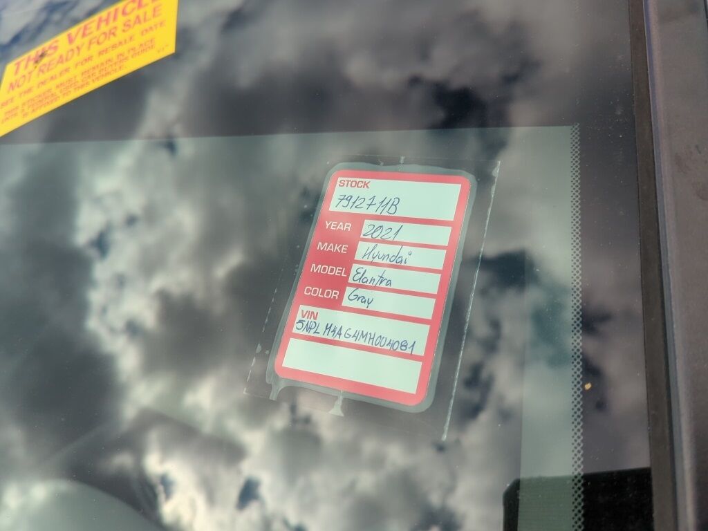 2021 Hyundai Elantra SEL San Clemente CA