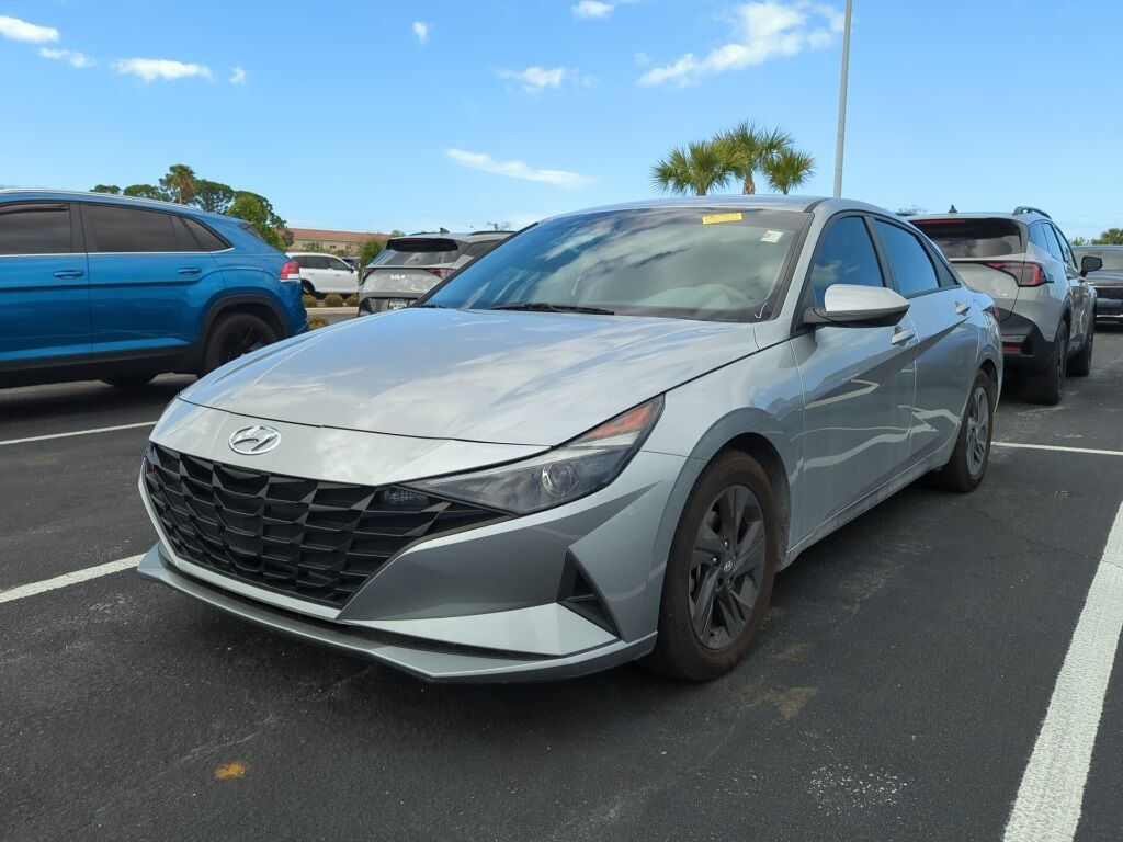 2021 Hyundai Elantra SEL San Clemente CA