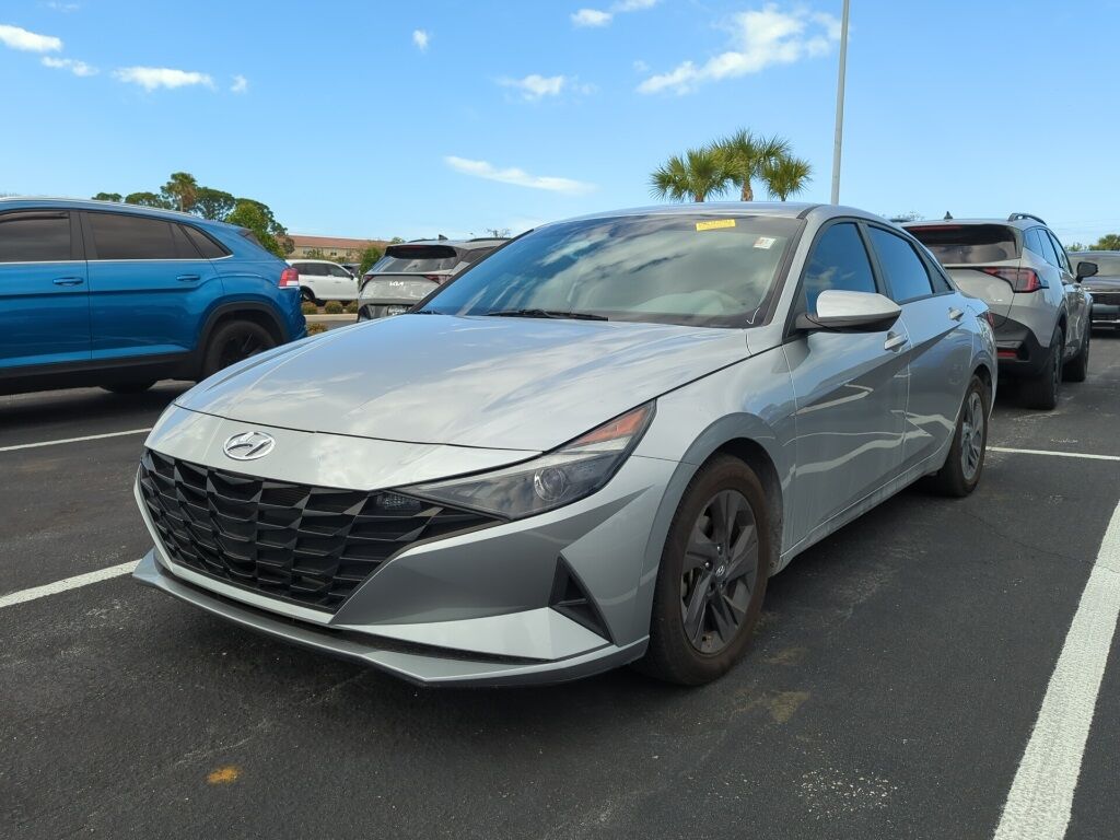 2021 Hyundai Elantra SEL San Clemente CA