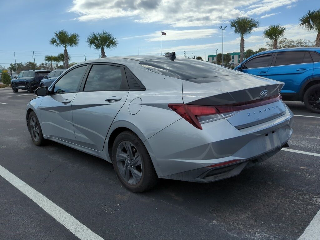 2021 Hyundai Elantra SEL San Clemente CA