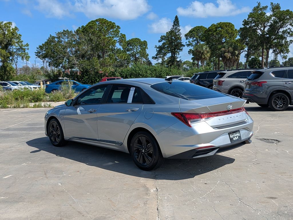 2021 Hyundai Elantra SEL San Clemente CA