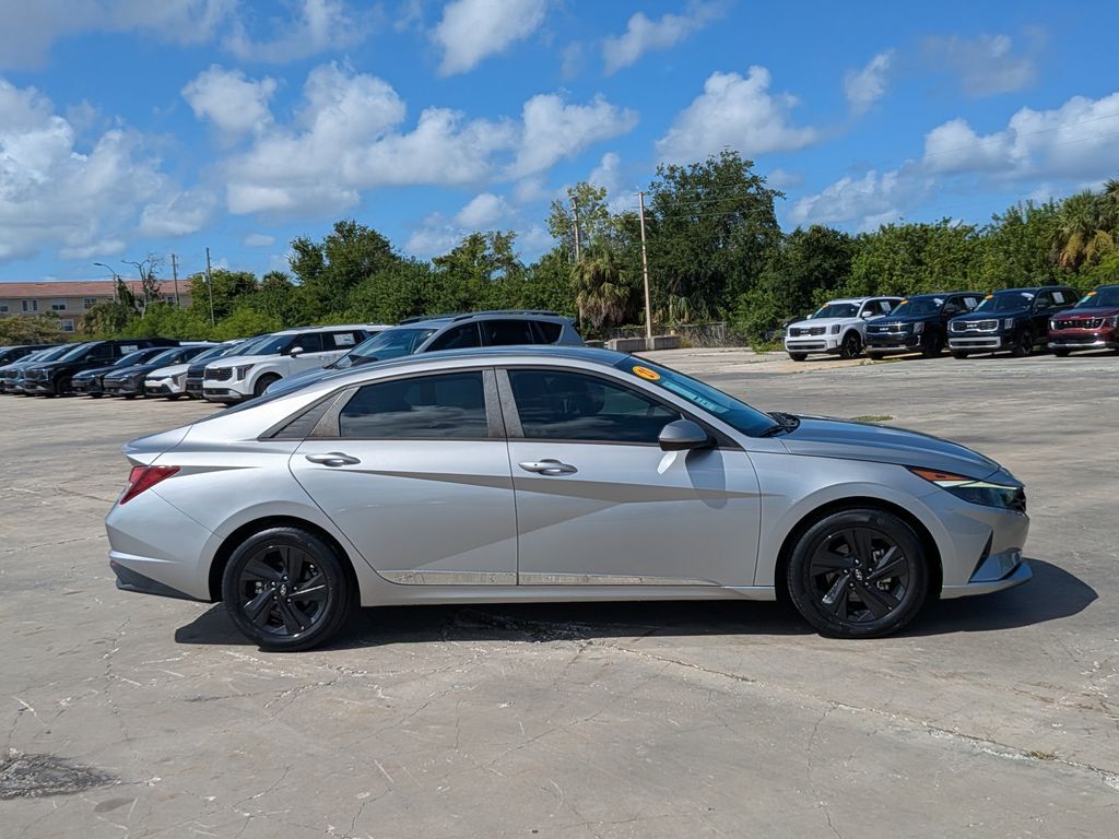 2021 Hyundai Elantra SEL San Clemente CA