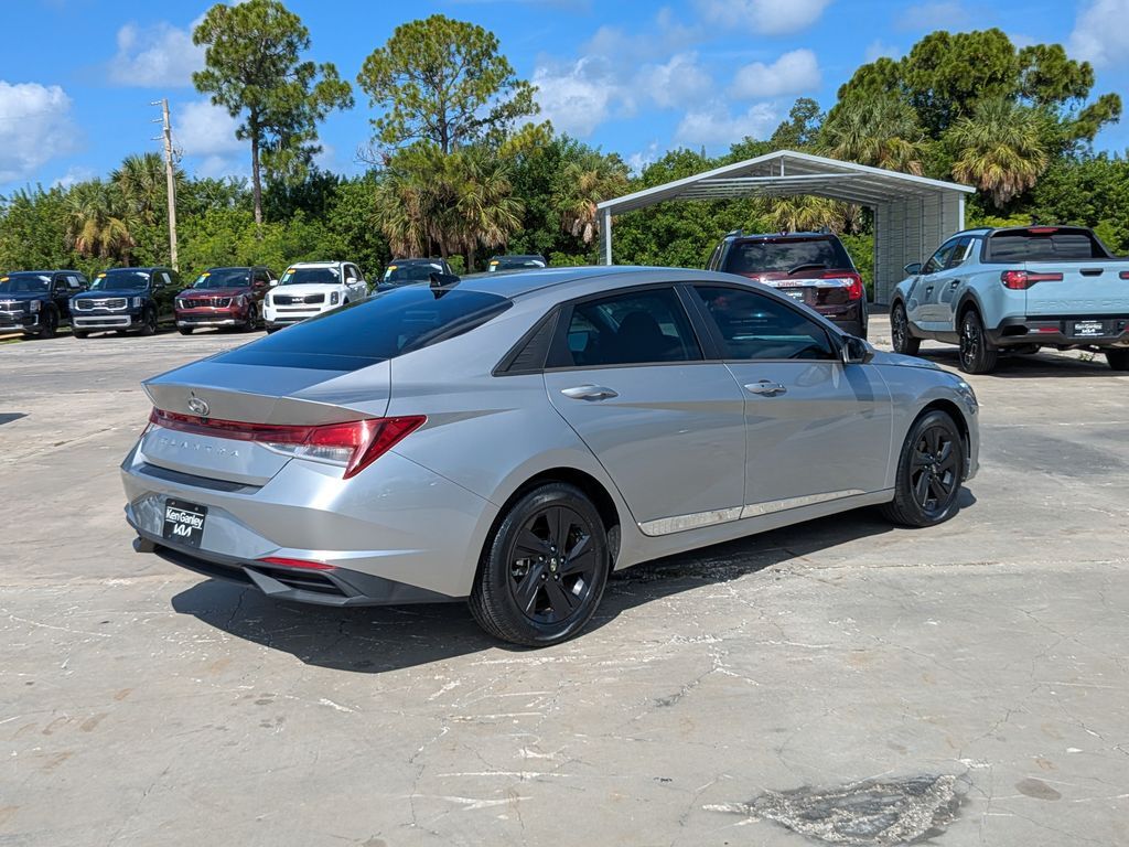 2021 Hyundai Elantra SEL San Clemente CA