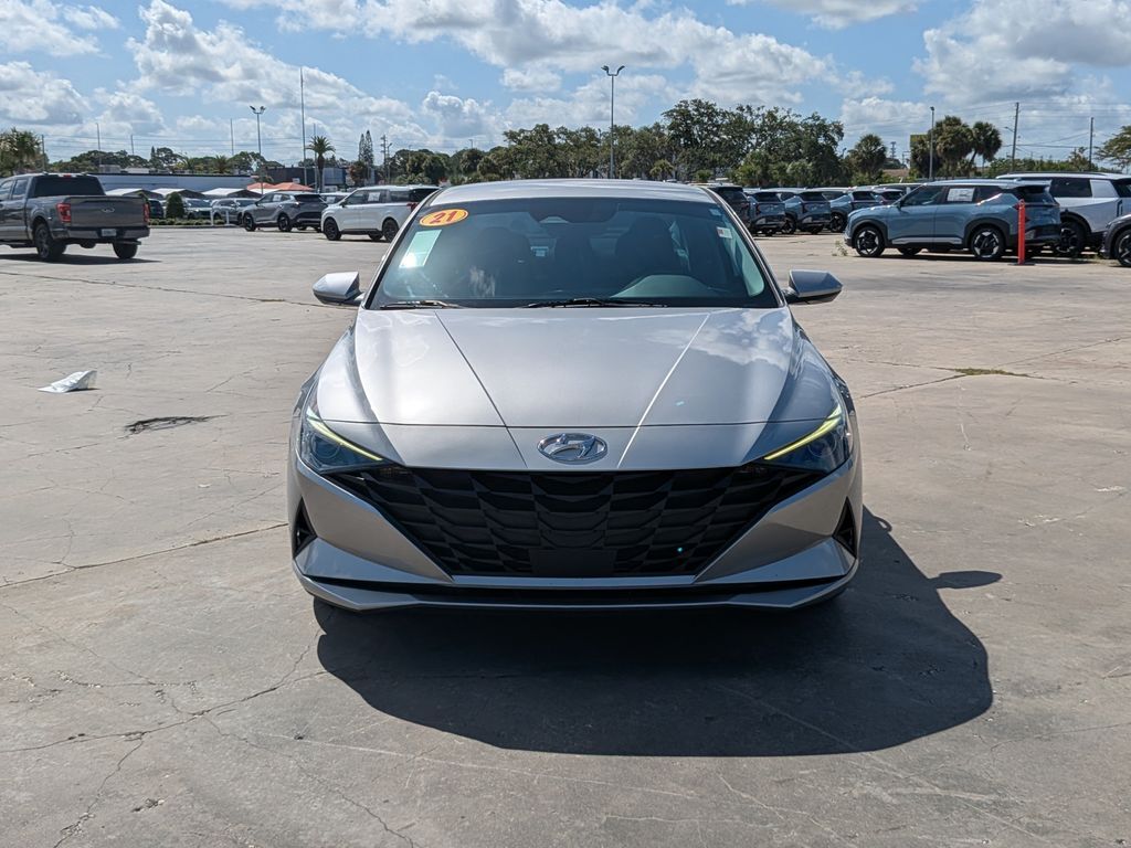 2021 Hyundai Elantra SEL San Clemente CA
