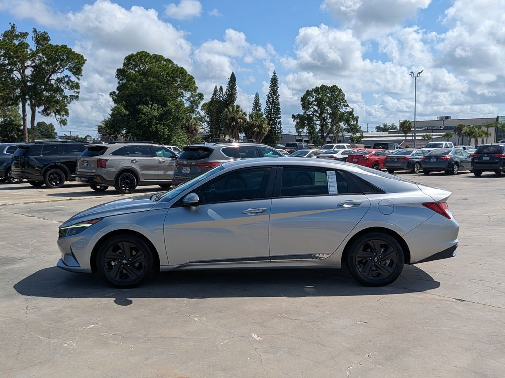 2021 Hyundai Elantra SEL San Clemente CA