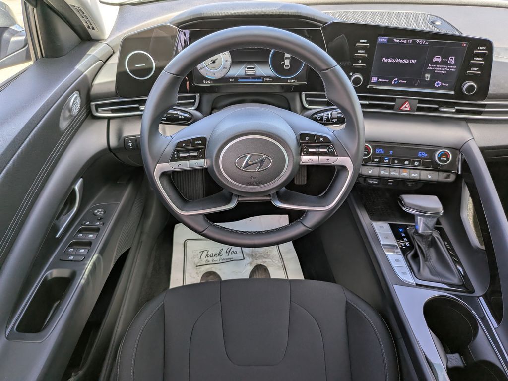2021 Hyundai Elantra SEL San Clemente CA