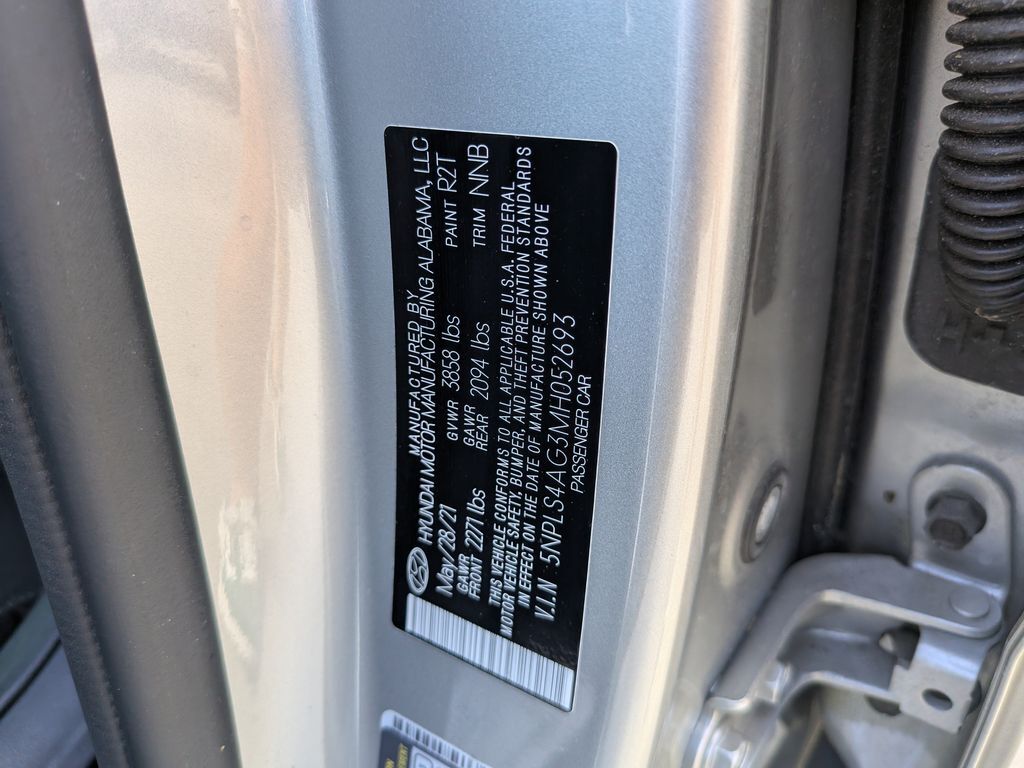 2021 Hyundai Elantra SEL San Clemente CA