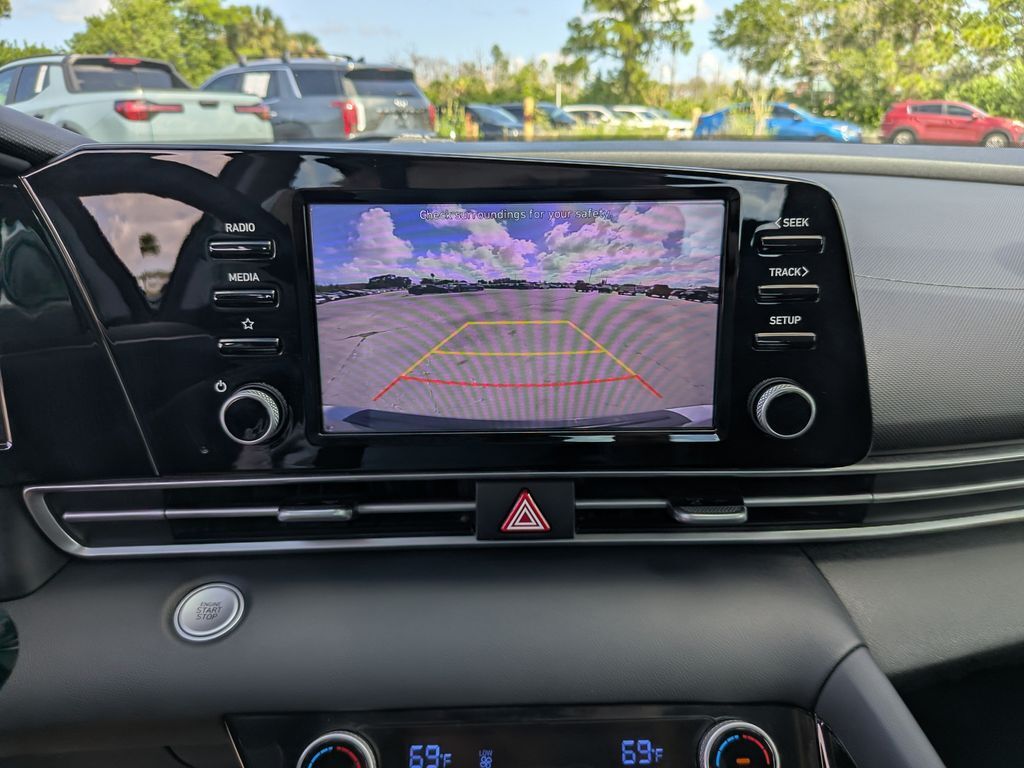 2021 Hyundai Elantra SEL San Clemente CA