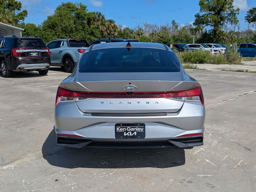 2021 Hyundai Elantra SEL San Clemente CA