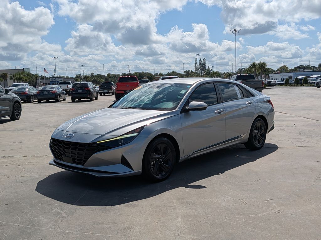 2021 Hyundai Elantra SEL San Clemente CA