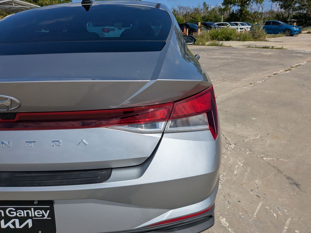 2021 Hyundai Elantra SEL San Clemente CA