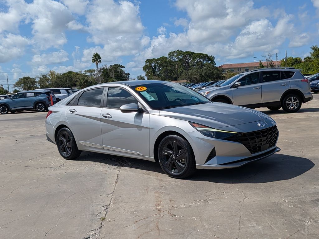 2021 Hyundai Elantra SEL San Clemente CA