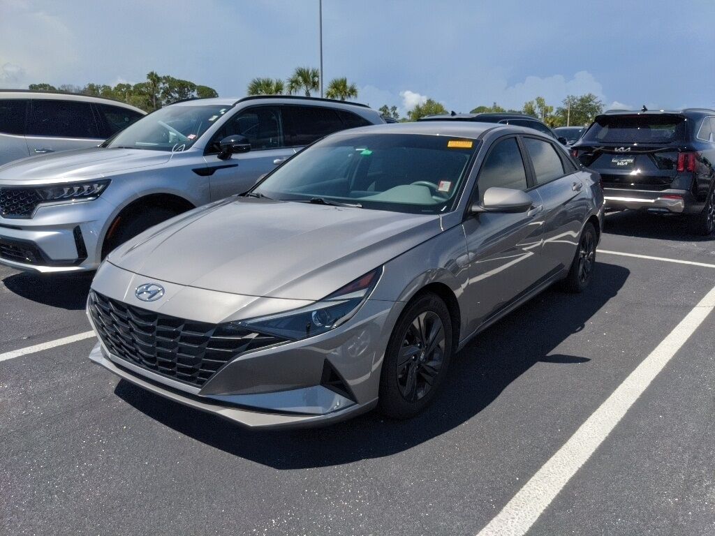 2021 Hyundai Elantra SEL San Clemente CA