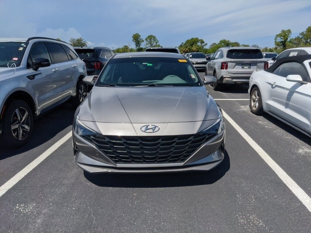 2021 Hyundai Elantra SEL San Clemente CA