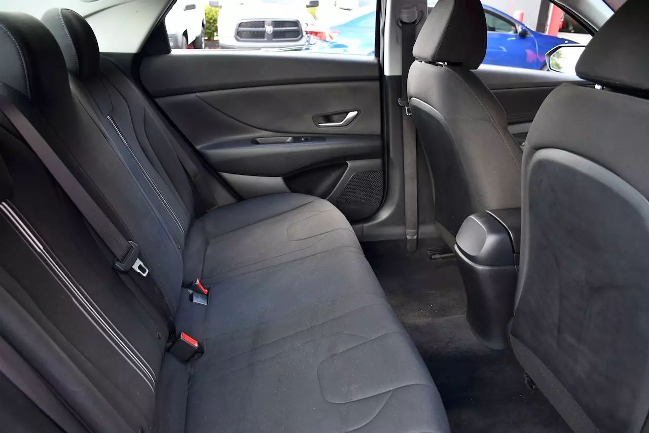 2021 Hyundai Elantra SEL Sedan 4D Doral FL