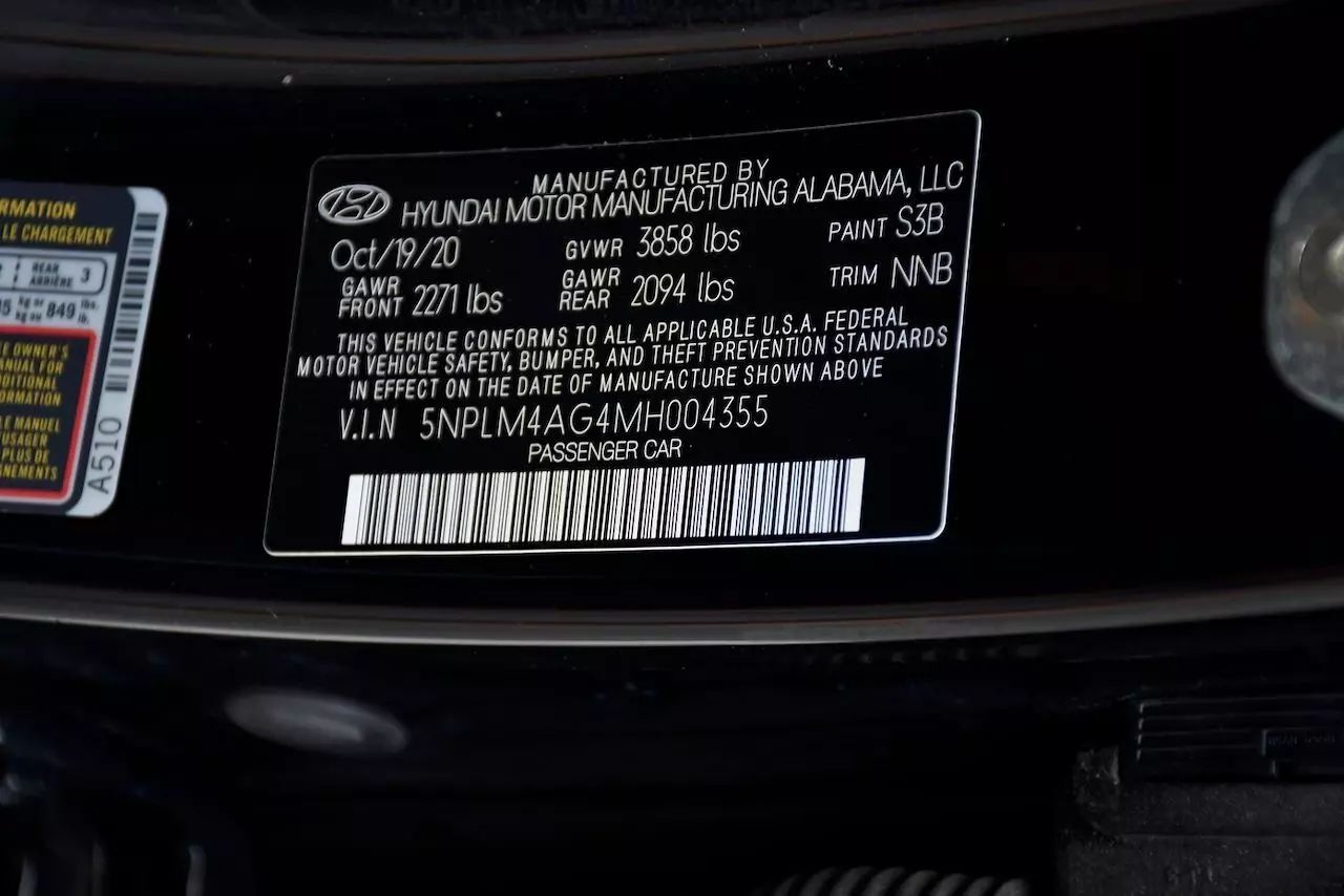 2021 Hyundai Elantra SEL Sedan 4D Doral FL
